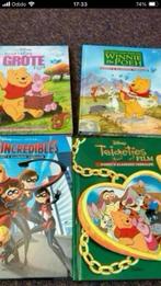 Disney boeken, Ophalen of Verzenden, Overige figuren, Zo goed als nieuw