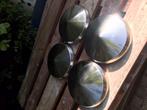 Set wieldoppen Tatra 603 oldtimer, Ophalen of Verzenden, Gebruikt