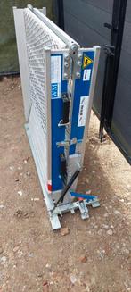 Oprijplaat voor rolstoel of scootmobile en andere, Diversen, Ophalen, Elektrische rolstoel