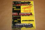 Catalogus - Fleischmann HO - 1962/63 !!, Wisselstroom, Gebruikt, Wagon, Ophalen of Verzenden