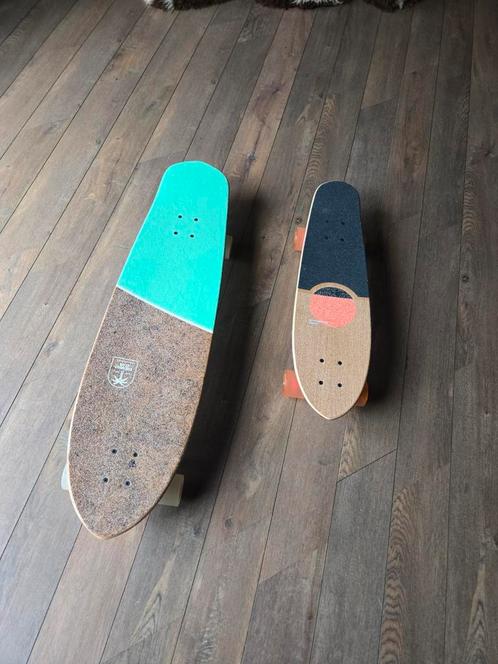 globe global coconut club, Sport en Fitness, Skateboarden, Nieuw, Skateboard, Ophalen