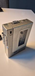 ISP CP-08 Walkman Cassette met microfoon - 1981 - Zeldzaam!, Audio, Tv en Foto, Walkmans, Discmans en Minidiscspelers, Ophalen of Verzenden