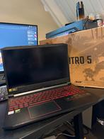 Acer Nitro 5 AN517-51 Gaming Laptop, Computers en Software, Windows Laptops, Met videokaart, 2 tot 3 Ghz, Qwerty, Ophalen of Verzenden
