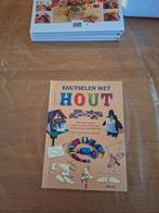 Ute Michalski - Knutselen met hout, Ophalen of Verzenden, Zo goed als nieuw, Ute Michalski; Tilman Michalski