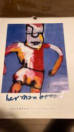 Herman Brood kalender 2006 compleet, Verzenden, Zo goed als nieuw