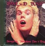 cd van Dave-id Busaras ‎– Smegma 'Structions Don't Rhyme, Verzenden, 1980 tot 2000, Zo goed als nieuw