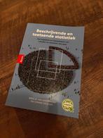 Beschrijvende en toetsende statistiek, Nieuw, Sociale wetenschap, Groningen & de Boer, Ophalen of Verzenden