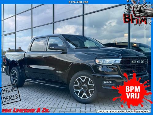 Dodge Ram Laramie Sport Hurricane | Pano | Alpine | Achterui, Auto's, Dodge, Bedrijf, Te koop, Overige modellen, 4x4, ABS, Achteruitrijcamera