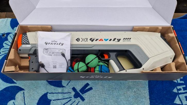 Spyra Gravity Waterbom Launcher, Hobby en Vrije tijd, Overige Hobby en Vrije tijd, Nieuw, Ophalen of Verzenden