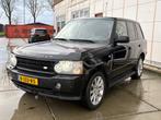 Land Rover Range Rover 4.2 V8 SC AUT 2006 Zwart YOUNGTIMER, Auto's, Land Rover, Automaat, 4197 cc, Leder, Vierwielaandrijving