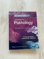 Rubin's Pathology, voor MBRT, Boeken, Ophalen of Verzenden, Alpha, Zo goed als nieuw, WO