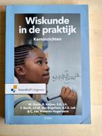 Wiskunde in de praktijk kerninzichten - 3e druk, Ophalen of Verzenden, Zo goed als nieuw, Overige niveaus