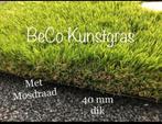 Kunstgras met natuurlijke uitstraling, Tuin en Terras, Gras en Kunstgras, Nieuw, Kunstgras, Ophalen of Verzenden