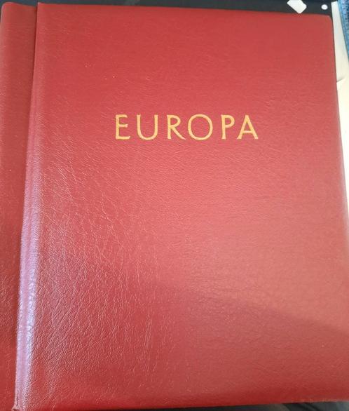 Kabe album Europa postzegels Oostenrijk 1953 - 1980, Postzegels en Munten, Postzegels | Europa | Oostenrijk, Postfris, Verzenden