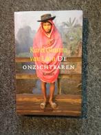 De onzichtbaren; door Karel Glastra van Loon #Myanmar #Birma, Karel Glastra van Loon, Ophalen of Verzenden, Zo goed als nieuw