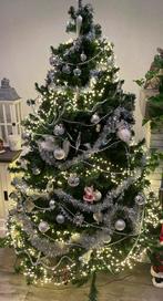 Kunstkerstboom intratuin inclusief opbergbakken, Diversen, Kerst, Ophalen, Zo goed als nieuw