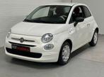 Fiat 500 0.9 TwinAir Turbo Collezione AIRCO / MEDIA / ELK.PA, Auto's, Fiat, Voorwielaandrijving, Stof, Gebruikt, Start-stop-systeem