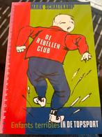 M. Schalekamp - De Rebellenclub, M. Schalekamp, Ophalen of Verzenden, Zo goed als nieuw, Nederland