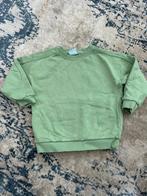 Nieuwe groene oversized trui Zara maat 86, Kinderen en Baby's, Babykleding | Maat 86, Truitje of Vestje, Nieuw, Ophalen of Verzenden