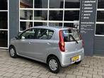 Daihatsu Cuore 1.0 Trend Automaat Airco (bj 2008), Auto's, Daihatsu, Automaat, Stof, 18 €/maand, 4 stoelen