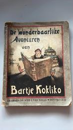 De Wonderbaarlijke avonturen van Bartje Kokliko, Boeken, Ophalen of Verzenden, Gelezen, Johan Fabricius