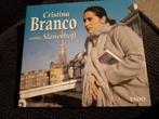cd Cristina Branco canta Slauerhoff, Cd's en Dvd's, Ophalen of Verzenden