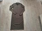 H&M jurk legergroen, maat L, Ophalen of Verzenden, Nieuw, Groen
