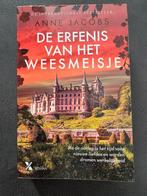 Anne Jacobs - De erfenis van het weesmeisje, Ophalen, Nederland