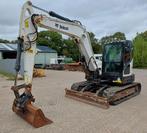 Bobcat E85 bj: 2013 graafmachine, Zakelijke goederen, Machines en Bouw | Kranen en Graafmachines, Ophalen, Graafmachine