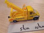Modelauto Wegenwacht ANWB 11 cm, Ophalen of Verzenden, Gebruikt, Bus of Vrachtwagen