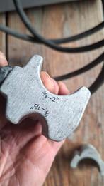 Roller Electro Freeze 2 (Rems Frigo 2) bevriesapparaat, Ophalen, ., Roller rems, Zo goed als nieuw