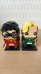 Lego minidigures harry potter en draco malfoy, Ophalen, Zo goed als nieuw
