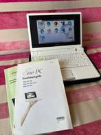 Asus eee Pc 4G, Computers en Software, Windows Laptops, Ophalen, Zo goed als nieuw, 10 inch of minder, Asus.