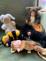 Anne Geddes poppen, Verzamelen, Poppen, Ophalen of Verzenden, Zo goed als nieuw, Pop