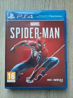 Marvel's Spider-Man PS4 - Zo goed als nieuw!, Spelcomputers en Games, Games | Sony PlayStation 4, 1 speler, Zo goed als nieuw