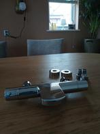 Wolfsburg Gero badkraan thermostatisch cool touch, Ophalen of Verzenden, Nieuw, Bad