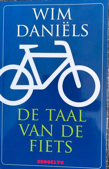 De Taal van de Fiets - Wim Daniëls beschikbaar voor biedingen