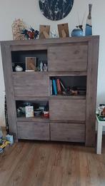 Pronto Montreal kast, Ophalen, 100 tot 150 cm, 100 tot 150 cm, Zo goed als nieuw