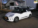 Citroen DS3 Cabrio 1.2 VTi Chic 152 d km nap airco nieuwe ap, Auto's, Euro 5, Stof, Gebruikt, 1199 cc