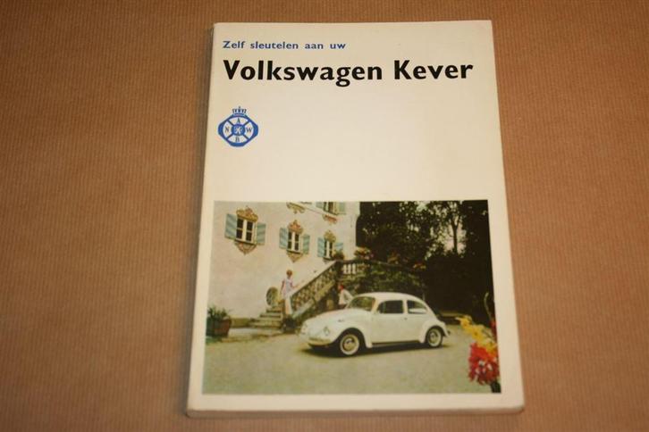 Zelf sleutelen aan uw Volkswagen Kever - Ca 1970 !!, Auto diversen, Handleidingen en Instructieboekjes, Ophalen of Verzenden