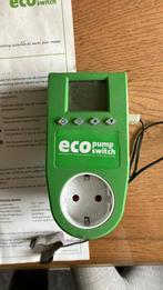 Eco pompschakelaar voor vloerverwarming, Doe-het-zelf en Verbouw, Ophalen of Verzenden, Zo goed als nieuw