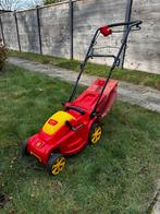 Grasmaaier Wolf Garten, Ophalen, Cirkelmaaier, Gebruikt, Elektrische grasmaaier