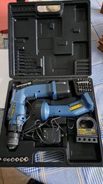 Accu boormachine, Ophalen of Verzenden, Zo goed als nieuw, Boormachine