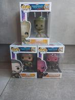 Funko pop Guardians of the galaxy, Ophalen of Verzenden