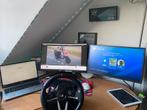 Setup kijk beschrijving voor meer info, Met games, Overige kleuren, Met 2 controllers, Nieuw
