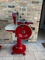 Oude snijmachine berkel model 115 origineel gerestaureerd, Ophalen