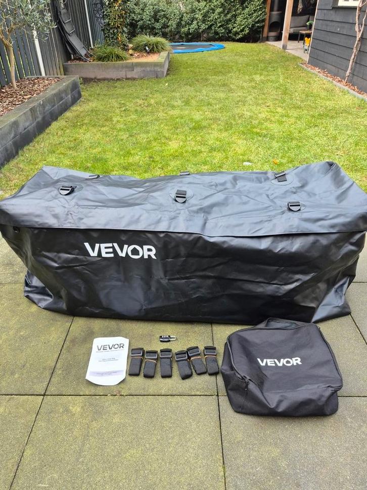 Trekhaaktas - Vevor - bagagedrager voor op trekhaak - nieuw, Auto diversen, Overige Auto diversen, Ophalen of Verzenden