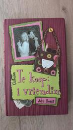 1 Vriendin - Ada Ooms - Tienerboek (Zo goed als nieuw), Ophalen of Verzenden
