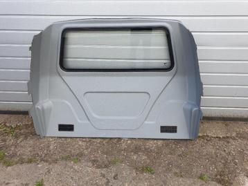 Te koop: Tussenwand voor grijs kenteken Hyundai Terracan beschikbaar voor biedingen
