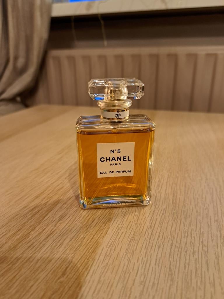 Chanel N5 Eau de Parfum, Ophalen of Verzenden, Nieuw